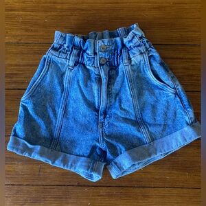 Abercrombie & fitch shorts
